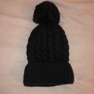 Pom beanie